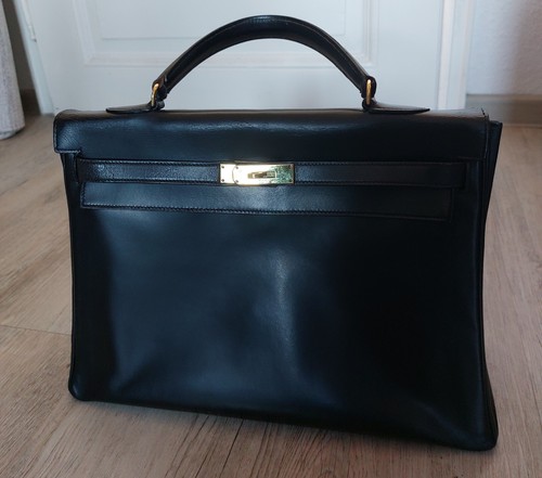 Borsa originale hermès kelly - hermès,