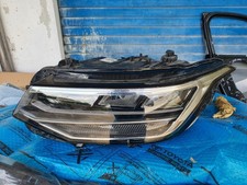 Faro proiettore led sinistro originale VW Tiguan 5N 5NB941035G Difetto 