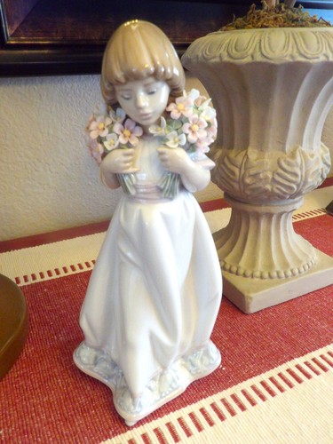 1987 lladro porcelain - 1987,
