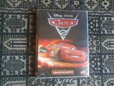 Album Lamincards Edibas CARS 2 Con Carte