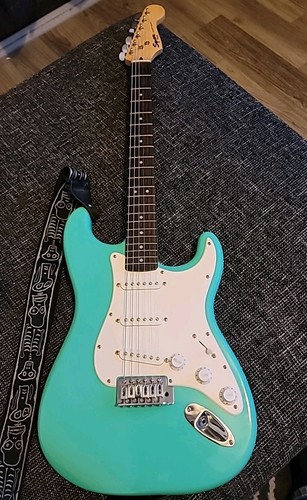 Fender squier bullet - fender,