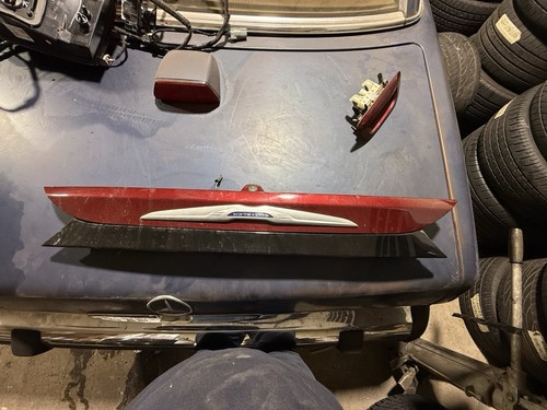 Rear liftgate tailgate - rear,