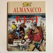 TEX ALMANACCO DEL WEST 1997