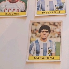 Figurine 1979-80Diego Armando