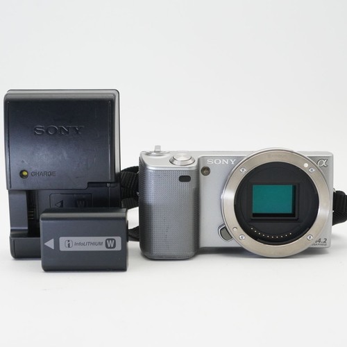 Fotocamera mirrorless sony - fotocamera,