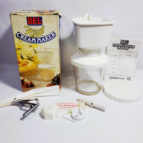 Macchina per crema fresca - , bel