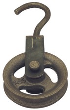 CARRUCOLA DA POZZO  Ø mm. 100