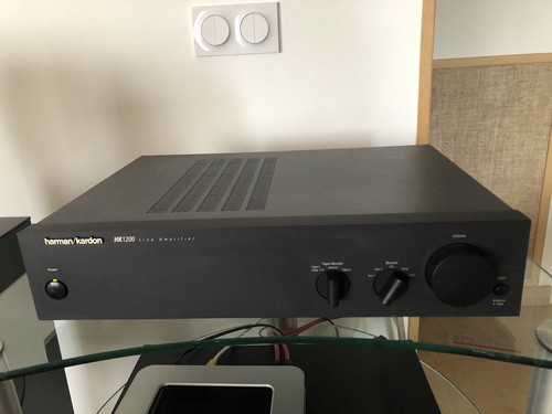 Harman kardon 1200 stereo - harman,