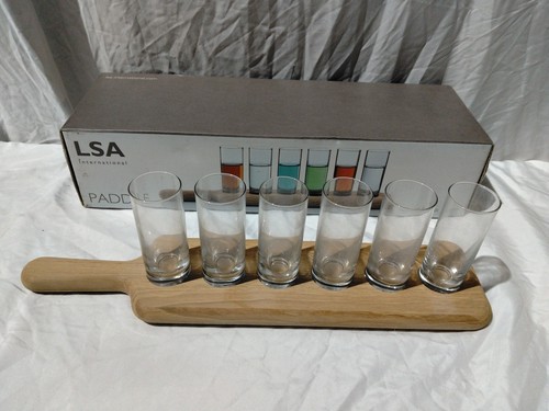 Lsa set bicchiere vodka - lsa,