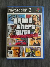 Grand Theft Auto liberty city
