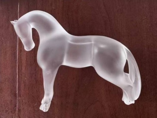 Broken lalique france - broken,