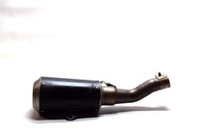 15205B MARMITTA TERMINALE LEOVINCE  KAWASAKI NINJA 250 08-10