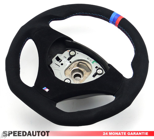 Volante alcantara bmw e81 - e81, e82