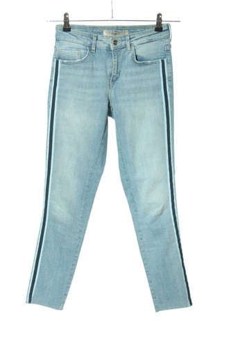Zara jeans elasticizzati - jeans, donna