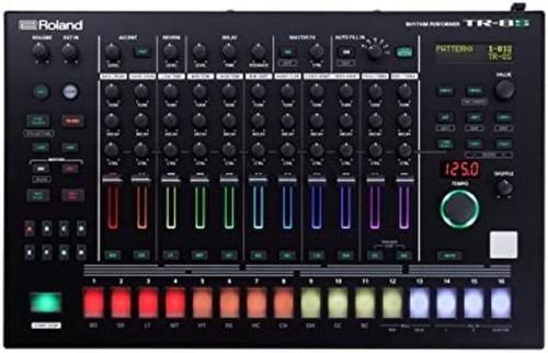 Roland rhythm performer - tr-8s,