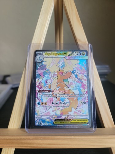 Mega dragonite 290 217 - mega, 290/217
