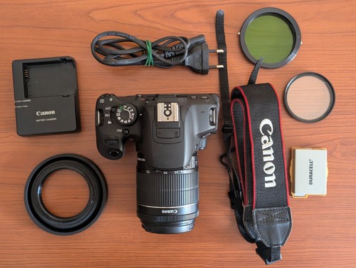 Canon eos 700d s18 55 - s18,