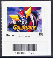 2025 ITALY, GOLDRAKE C.A.B