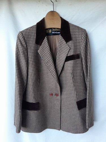 Blazer vintage corte - vintage, el