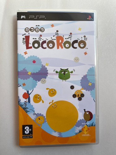 Loco roco leggeri segni - loco, (leggeri