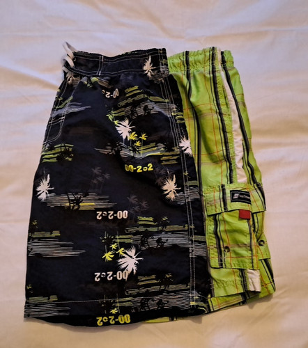 Pantaloncini surf mentality