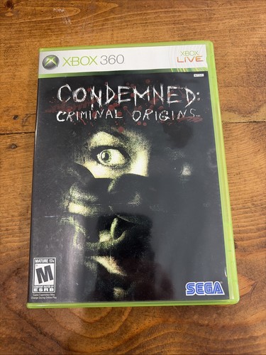 Condemned criminal origins - criminal,