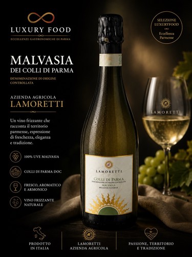 Bottiglie malvasia colli di - malvasia,