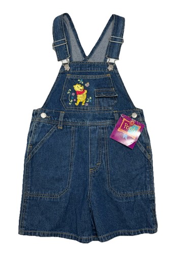 Salopette jeans vintage winnie - vintage,