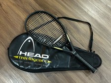 Racchetta da tennis Head Intelligence I.S12 Powerframe con borsa impugnatura 4 3/8"
