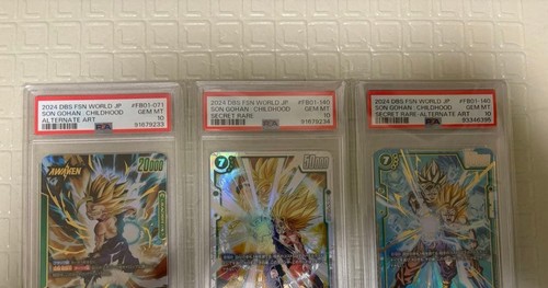 Dragon ball fusion world son - dragon,