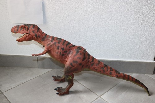 Dinosauro tyrannosaurus rex - dinosauro,