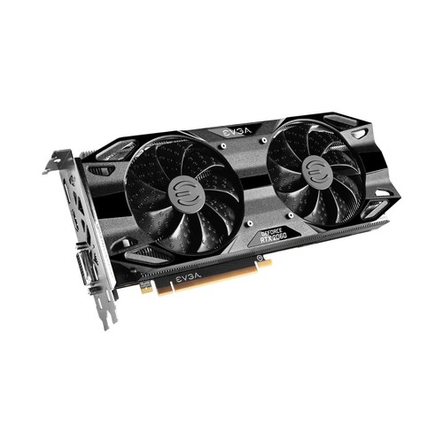 Evga geforce rtx - rtx, black