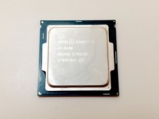 Processore PC Soket Intel i3 I3-6100 SR2HG 3,70GHZ  E4 USATO 