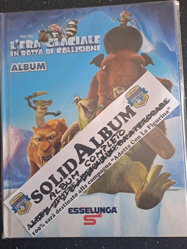 Album completo figurine - album,