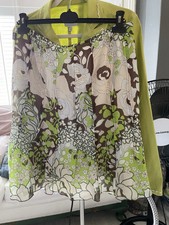 Gonna di seta Moschino Jeans