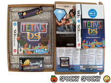 Tetris DS Nintendo DS - UK PAL