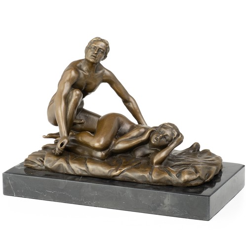 Statua bronzo moritz - statua,