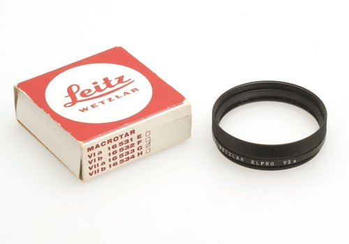 Leica leitz wetzlar - leica, viia