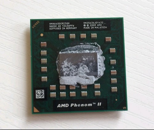 Amd phenom dual - amd, ii