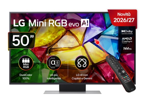 Pollici mini rgb - pollici, lg