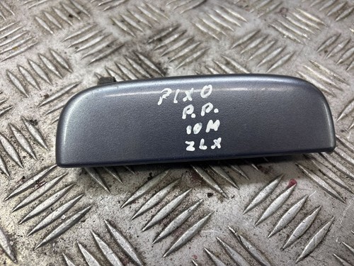 Maniglia esterna porta