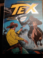 LE GRANDI STORIE TEX 18 La