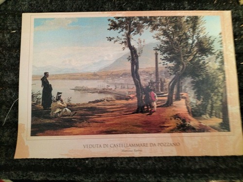 Castellammare veduta di - castellammare,