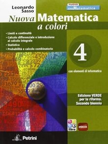 Nuova matematica colori - nuova,