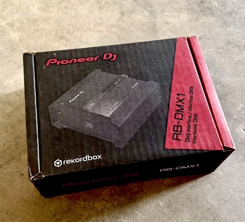 Pioneer dmx1 - pioneer, dj