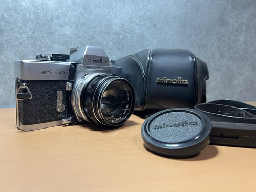 Minolta 101 mc - sr-t,