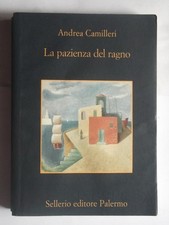 LA PAZIENZA DEL RAGNO di