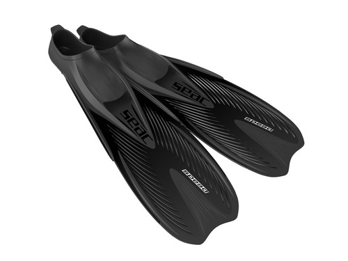 Seac pinne speed - , nero