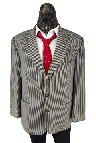 Blazer vintage hugo boss uomo - blazer,