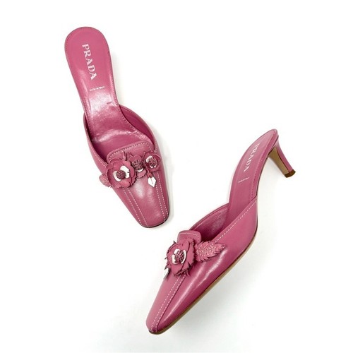 Tacchi spillo mules - mules, bouquet